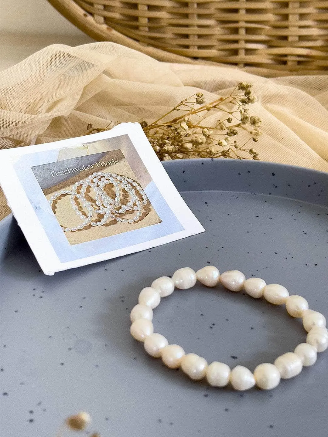 Freshwater Pearl Bracelet