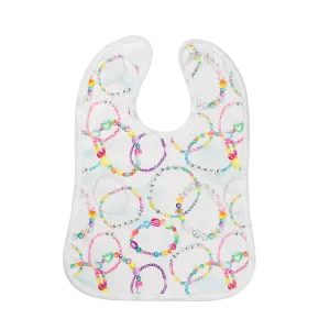 Friendship Bracelets Bib