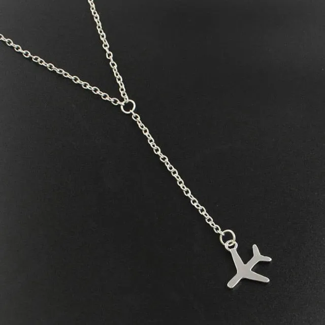 Gold Color Star Pendant