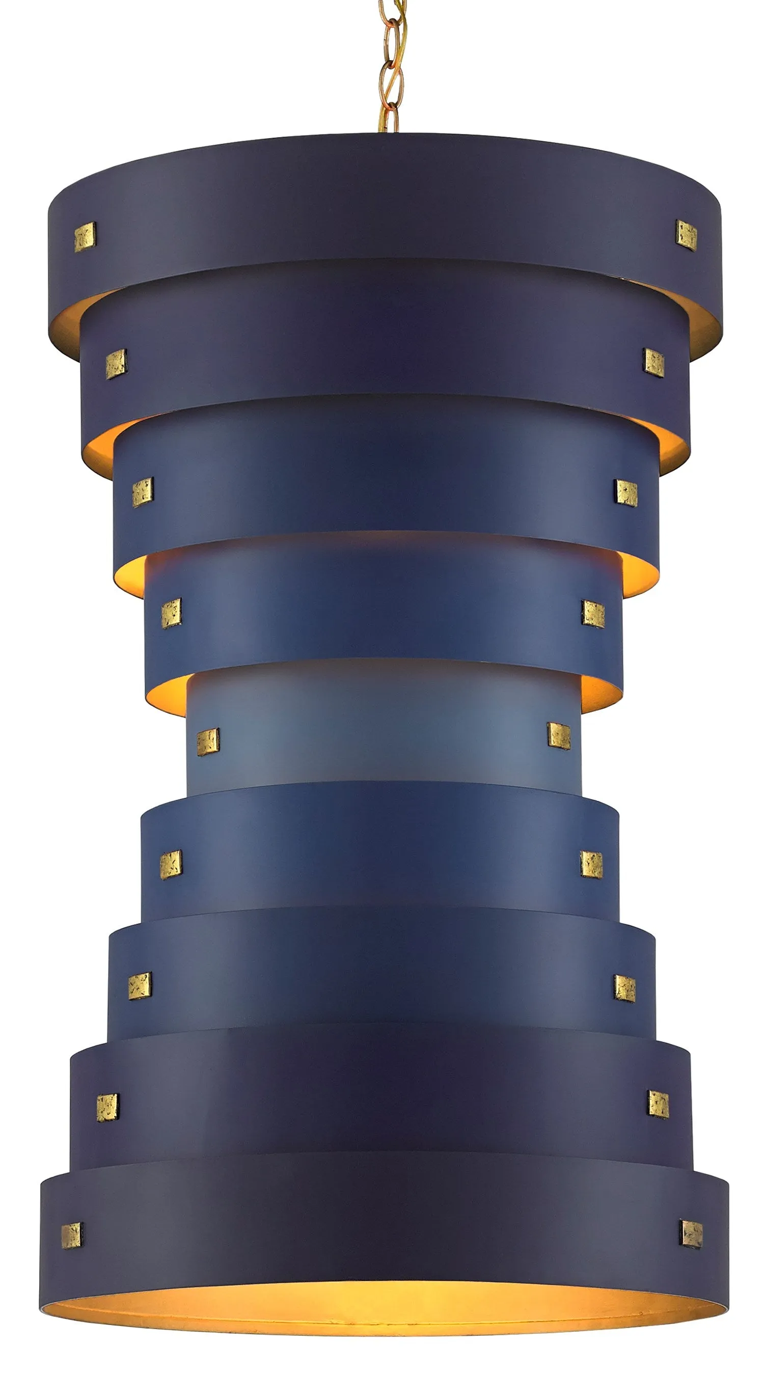Graduation Chandelier in Various Sizes