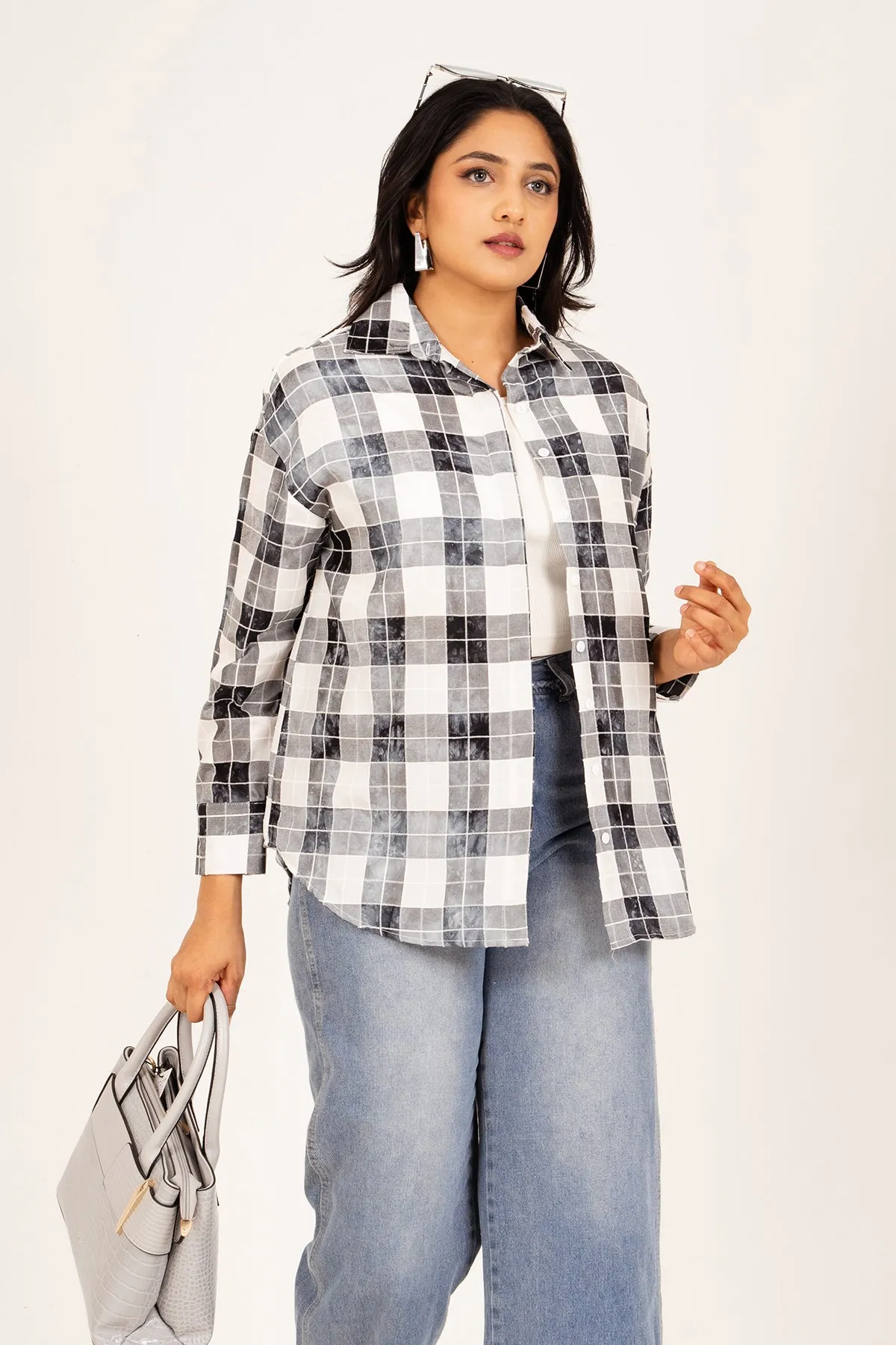 Hada PONGAL Women's Casual Kurta Top