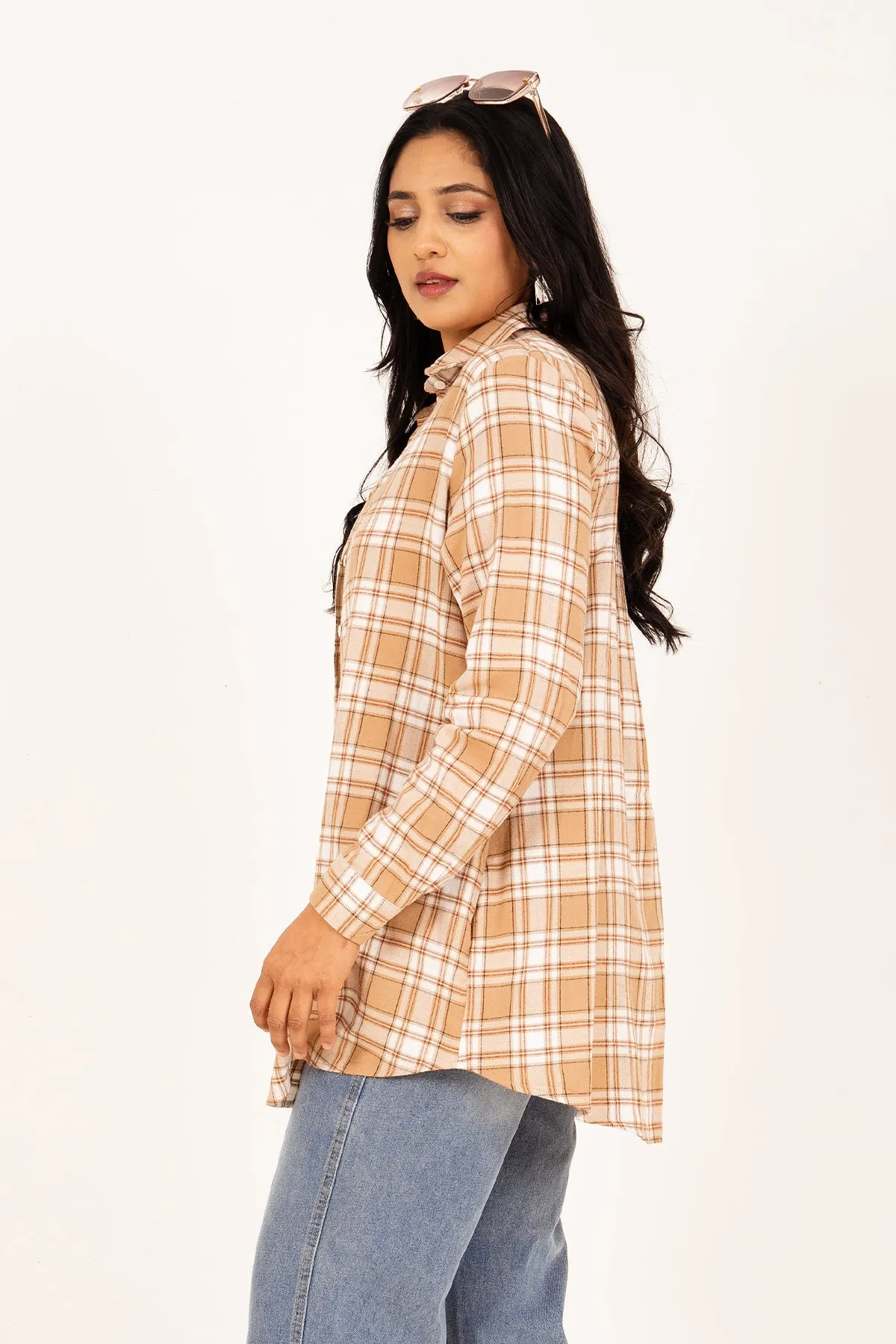 Hada PONGAL Women's Casual Top
