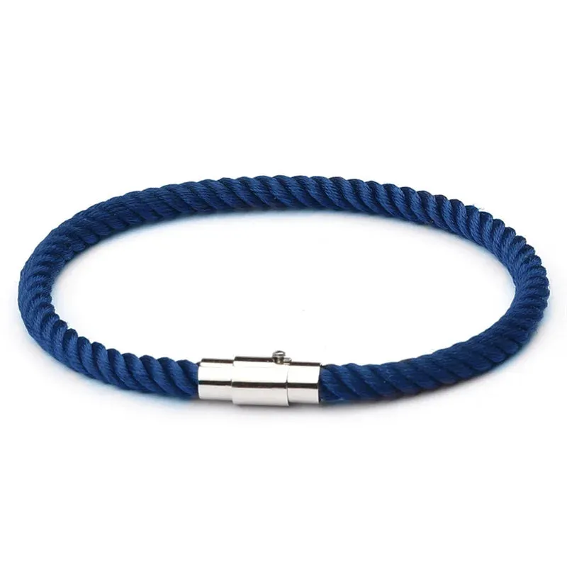 Handmade Woven Rope Couple Bracelets