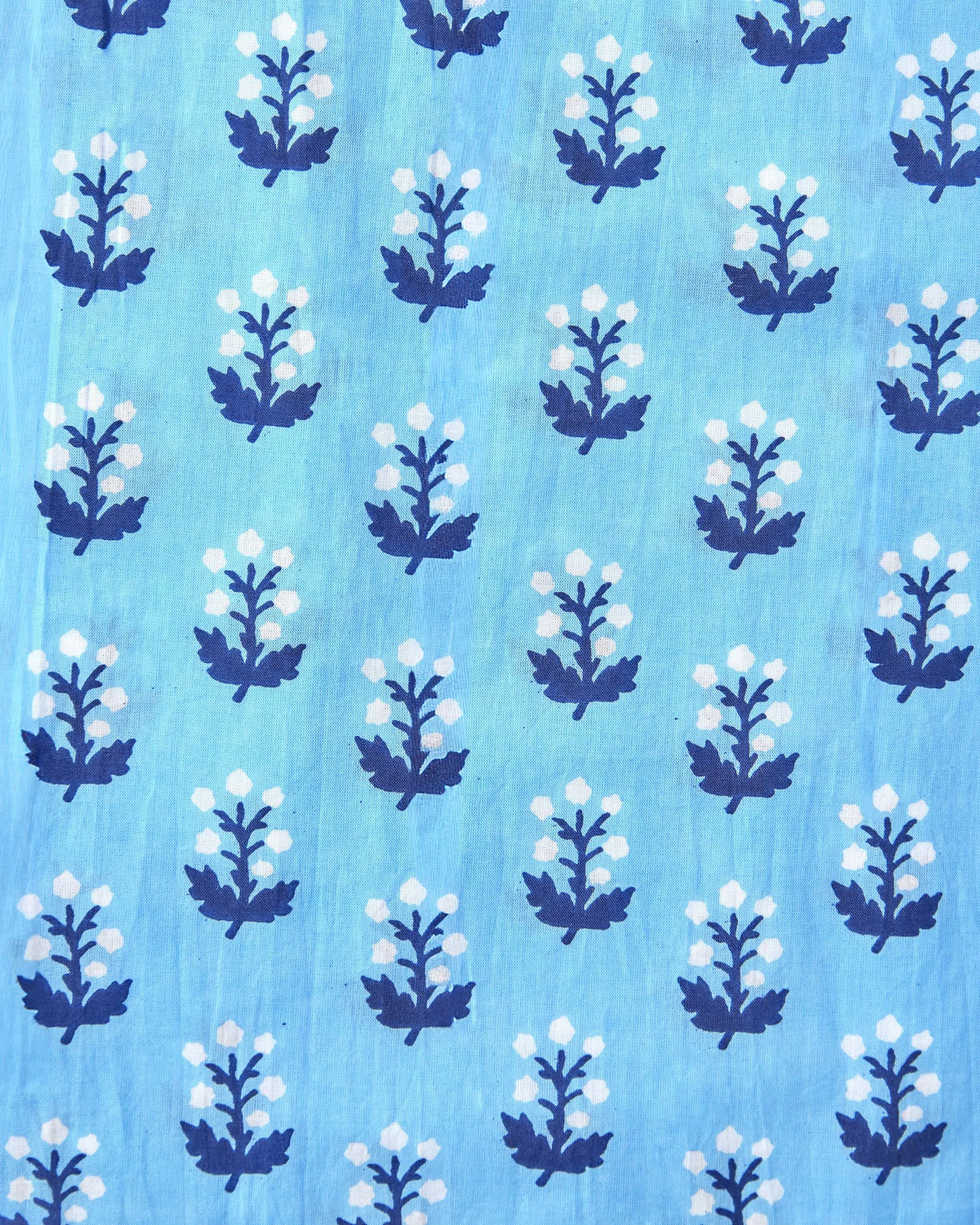 In Bloom - Main Street Dress - Powder Blue