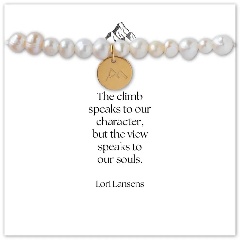 Intentions Bracelet