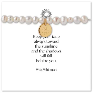 Intentions Bracelet