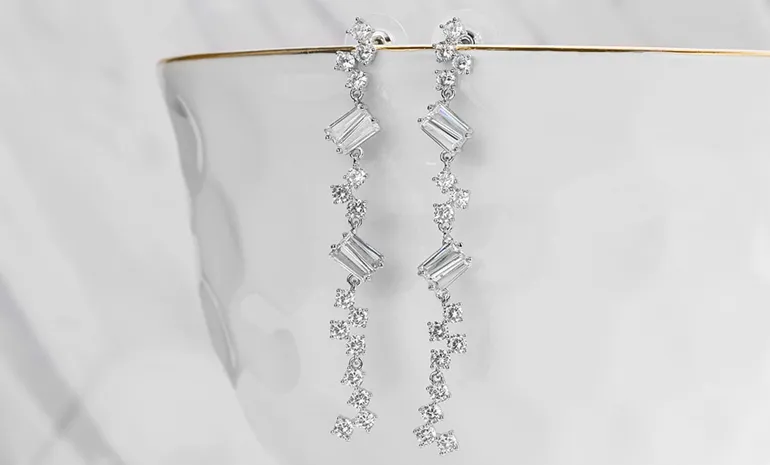 Jada Earrings