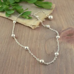 Jingle Jangle Anklet