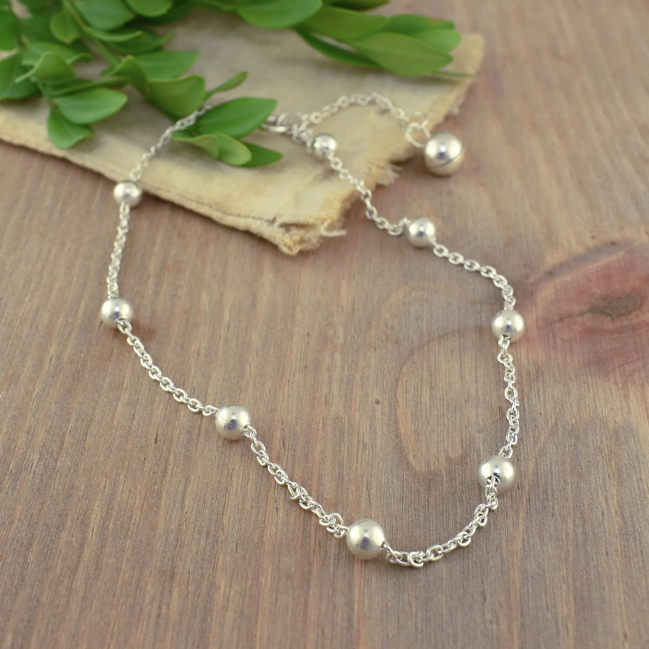 Jingle Jangle Anklet