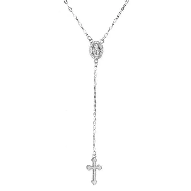 Kolye Bohemia Gold Silver Color Star Moon