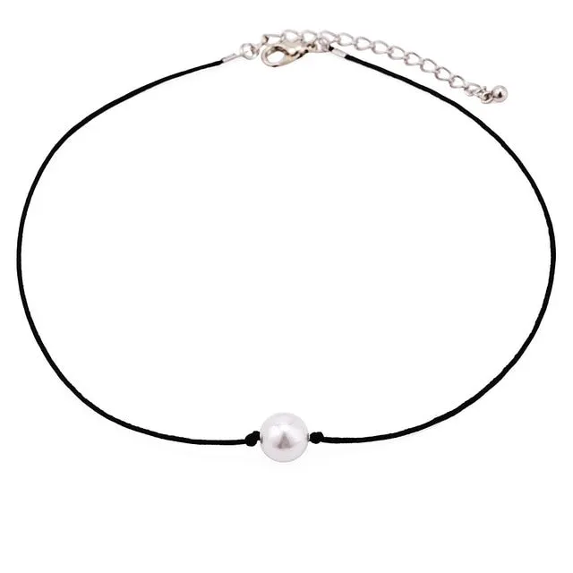 Kolye Bohemia Gold Silver Color Star Moon