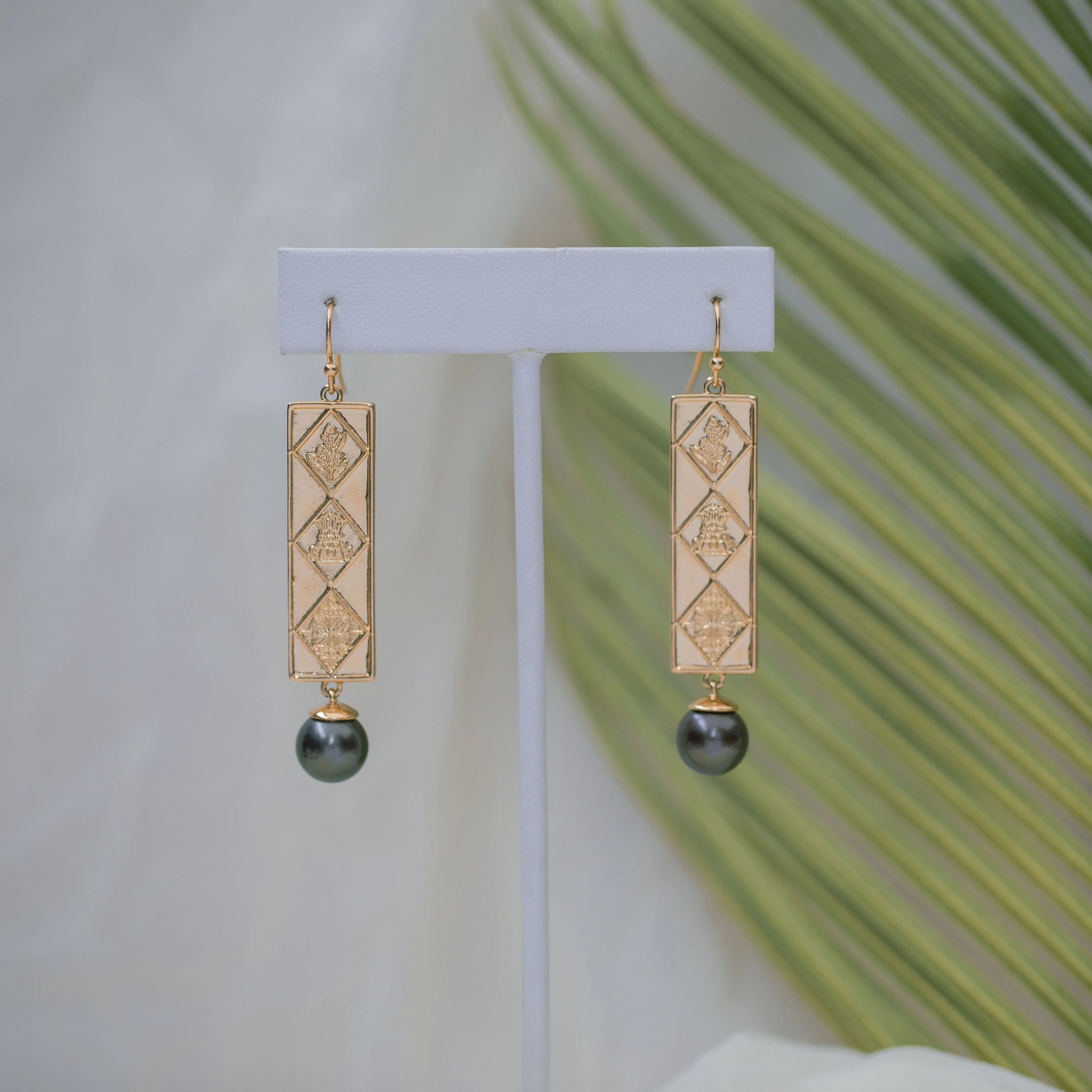 Lagi Earrings