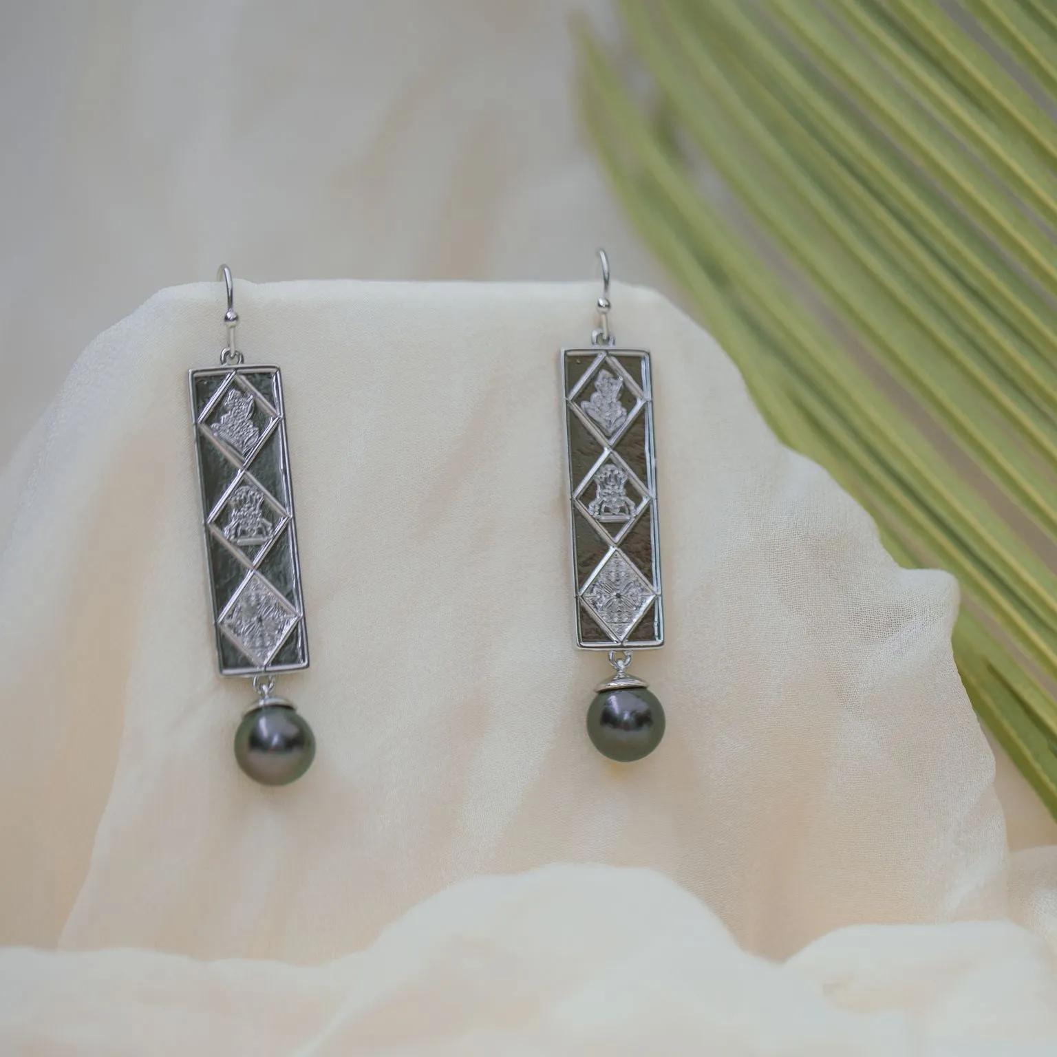 Lagi Earrings
