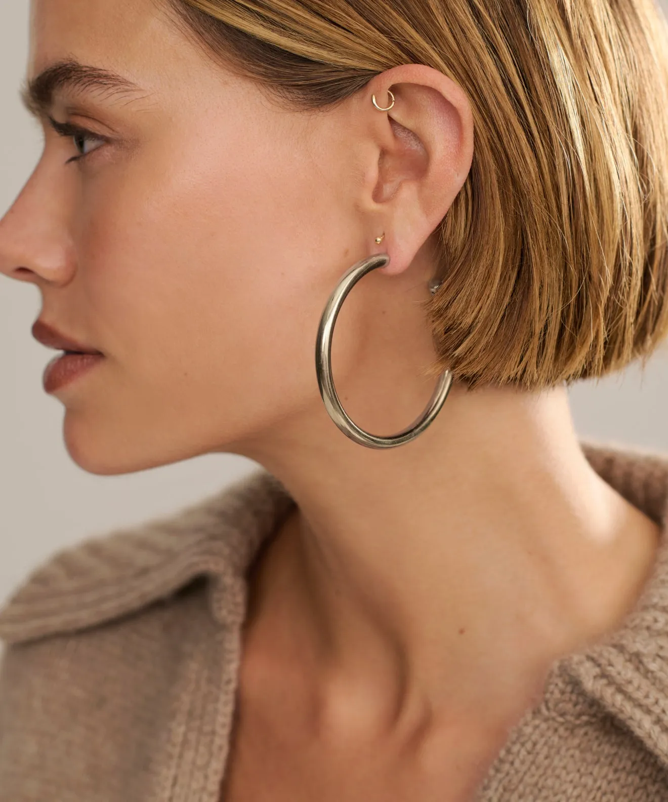 Large Everyday Hoops
