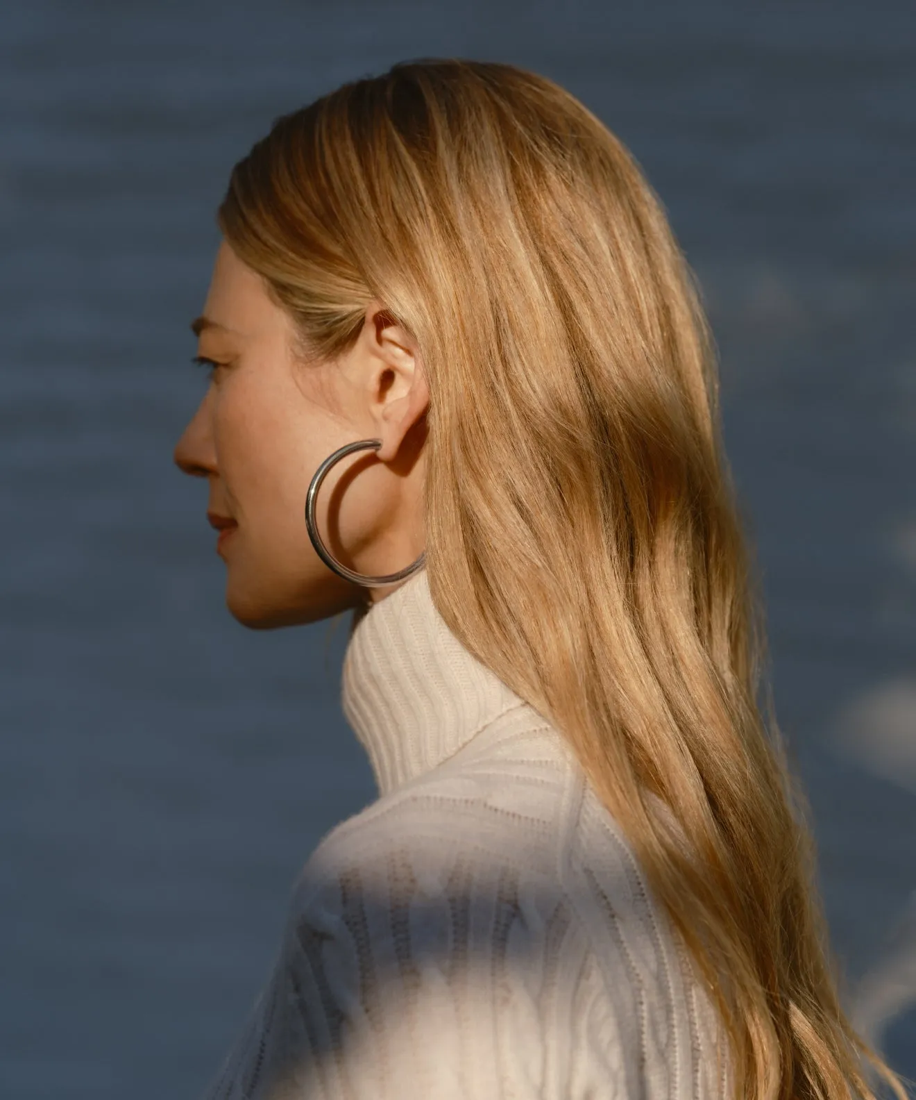 Large Everyday Hoops