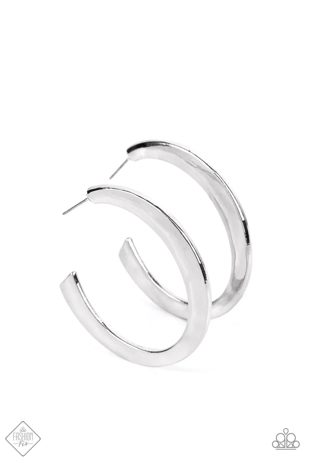 Learning Curve - Silver- Aug Fashion Fix 22