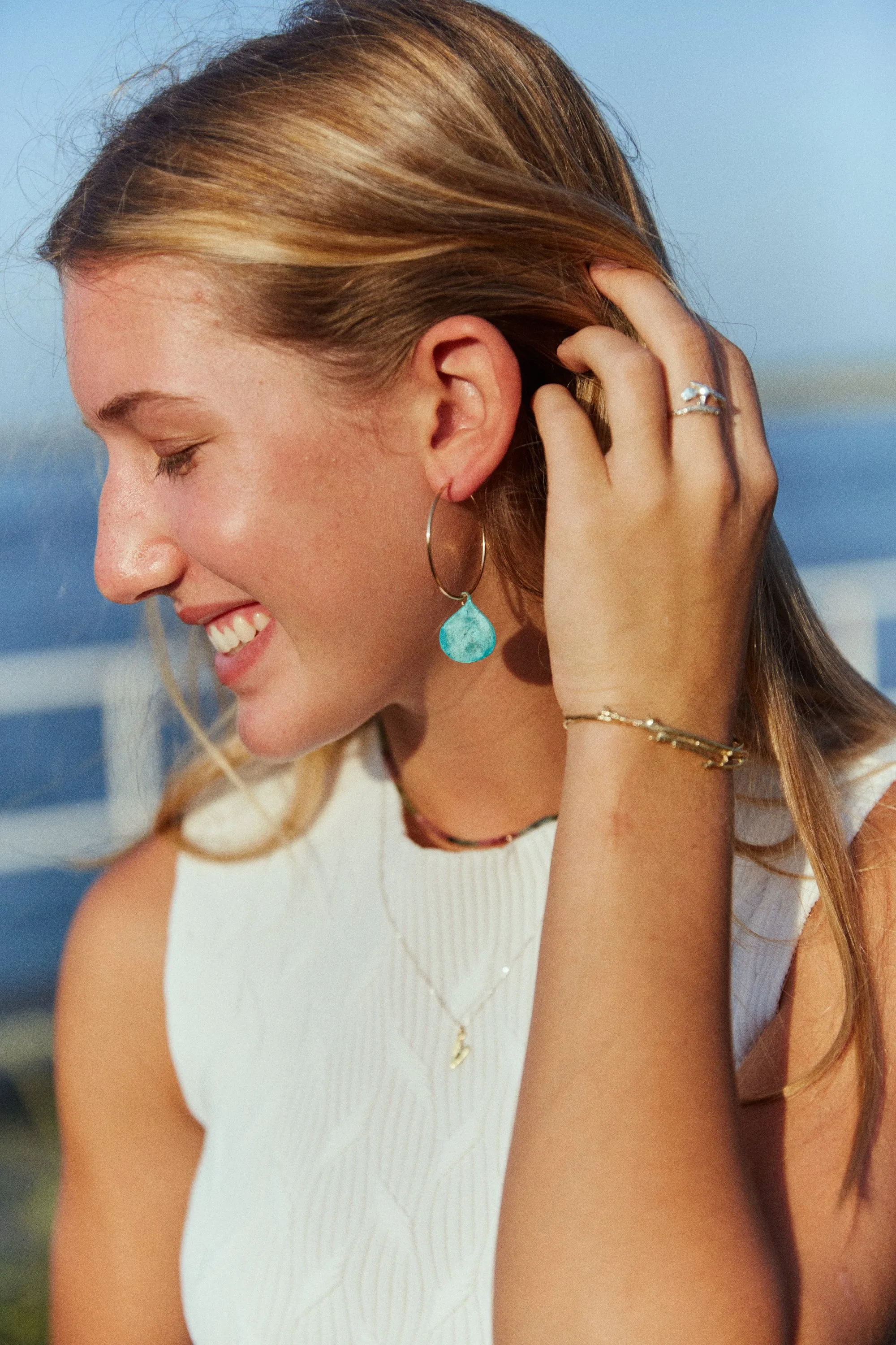 Lenie Earrings