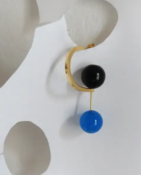 Lido Earrings by SewaSong