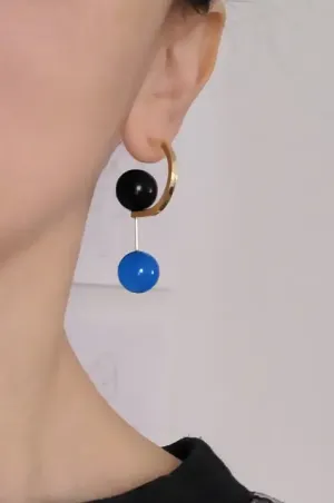 Lido Earrings by SewaSong