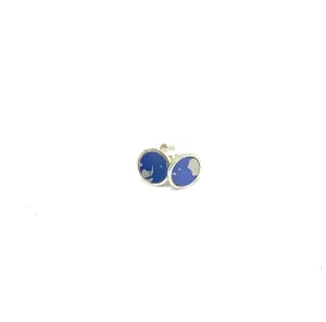 Light Purple/ coloured Stud Earrings