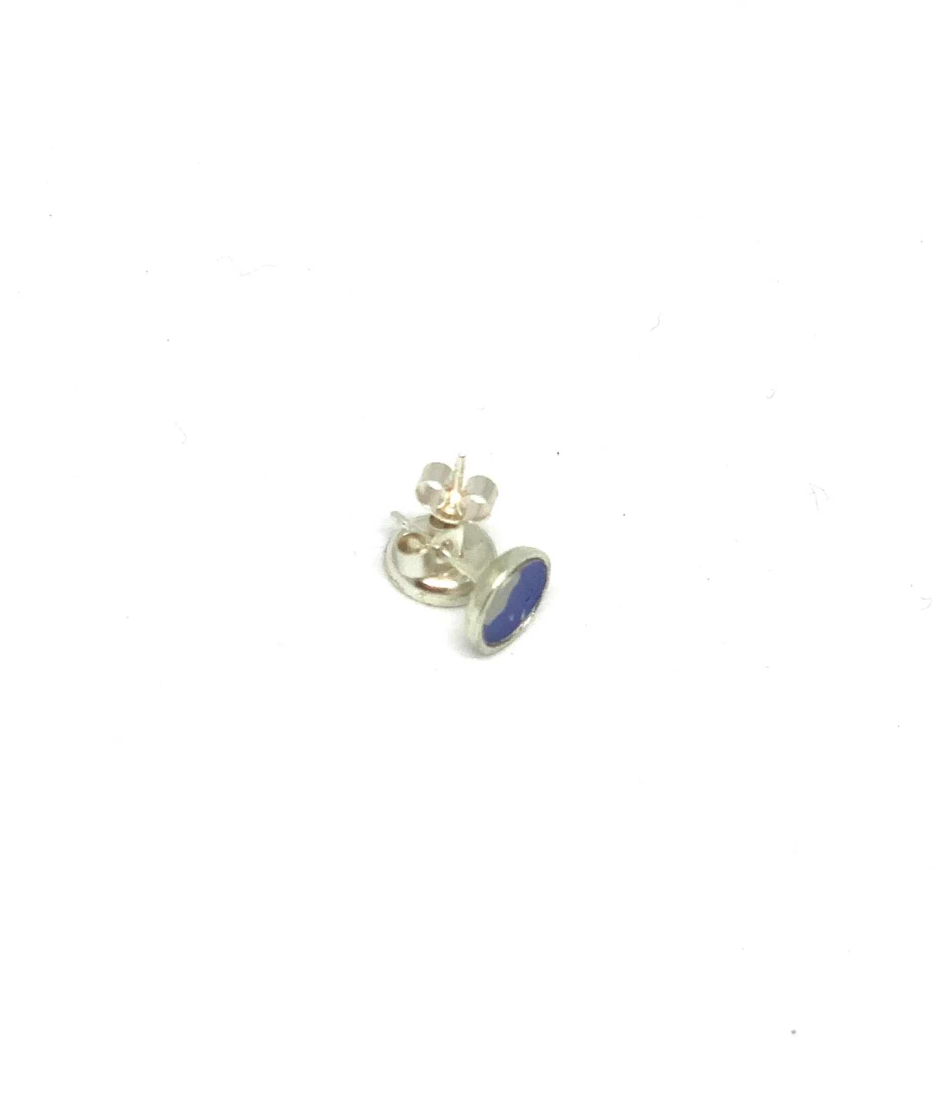 Light Purple/ coloured Stud Earrings