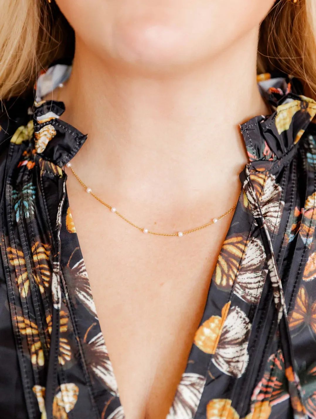 Linny Co Dabney Necklace