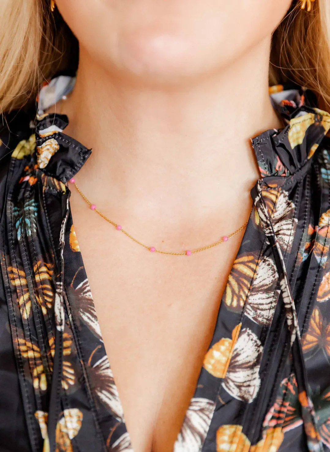 Linny Co Dabney Necklace