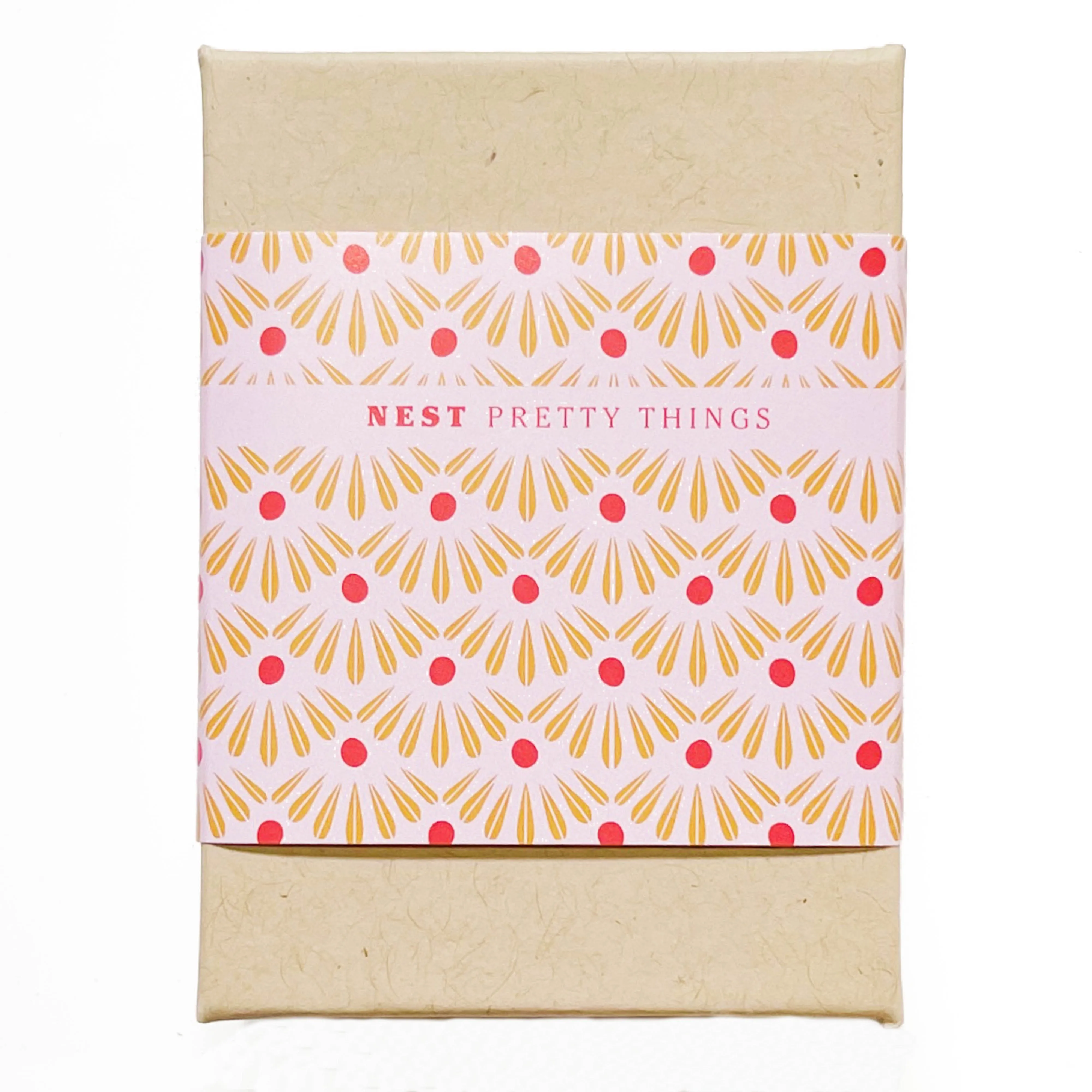 Little Orbit Gold Filled Hoops