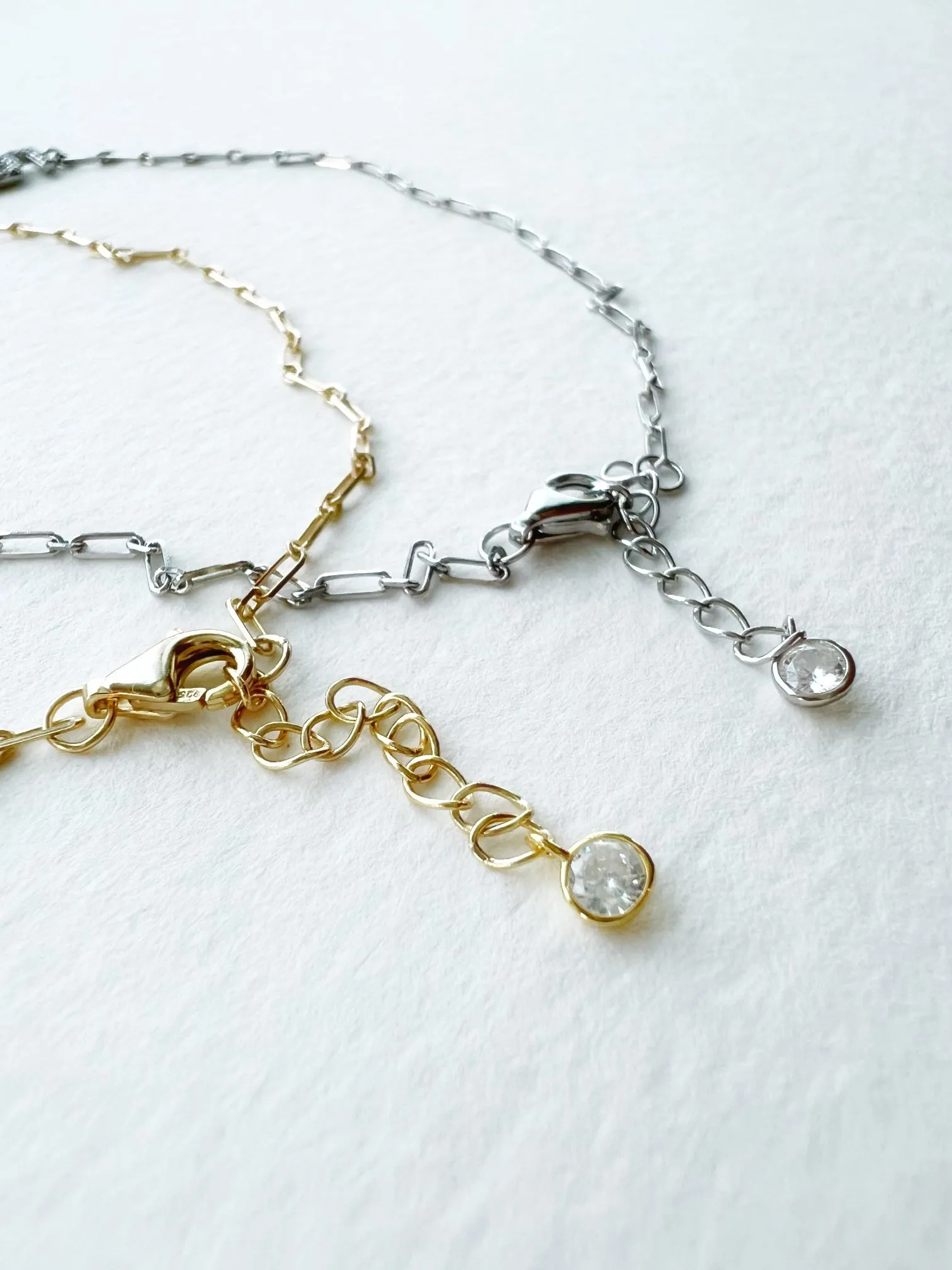 LOVE ANKLET