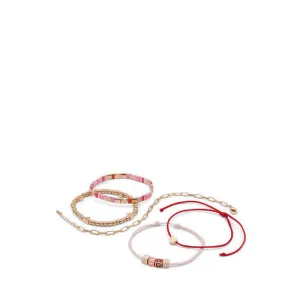 Lovelet Bracelets - Red