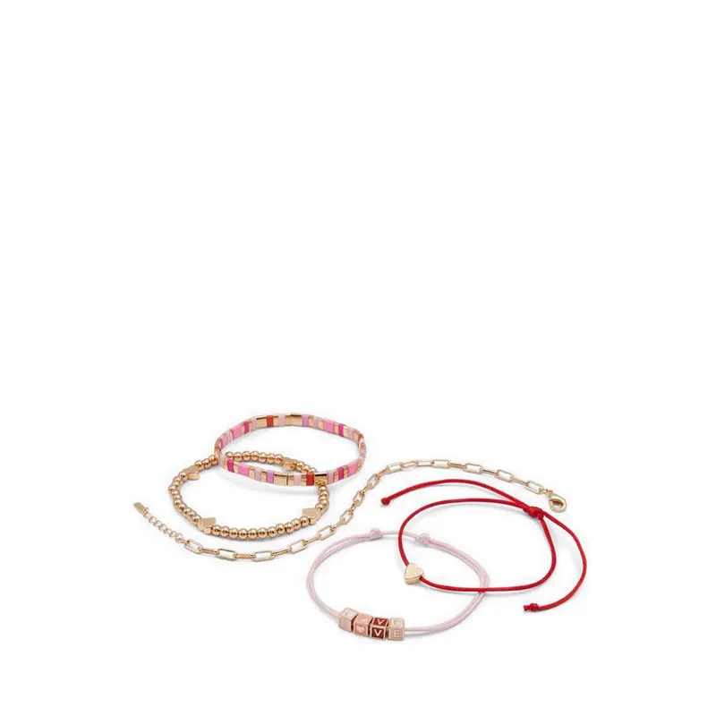Lovelet Bracelets - Red
