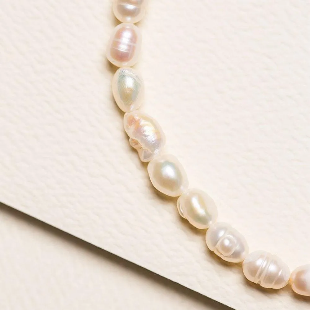 Lucy Pearl Bracelet