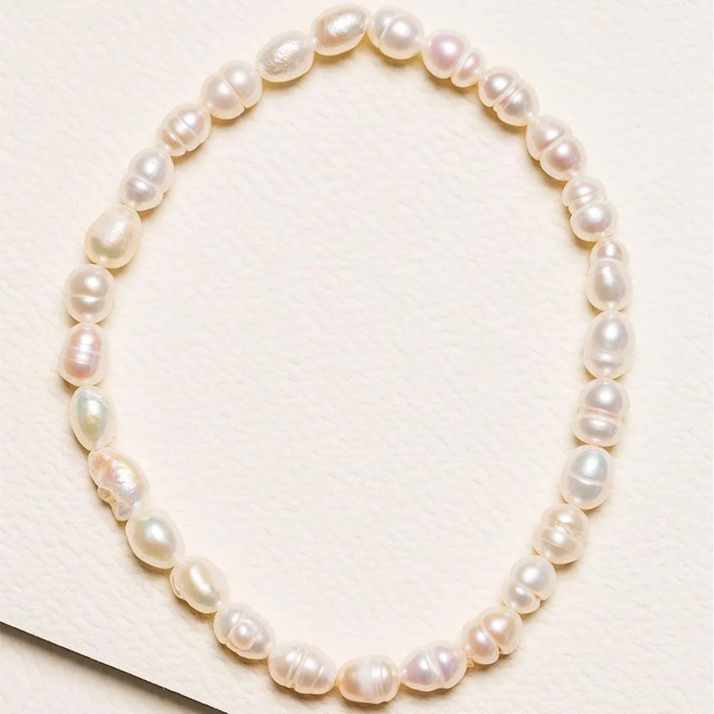 Lucy Pearl Bracelet