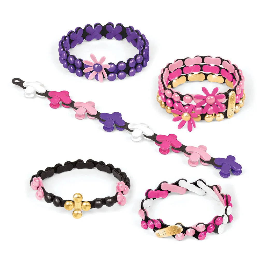 Make It Real LinXo Popstar Chic Jewelry Design Set - 186pcs