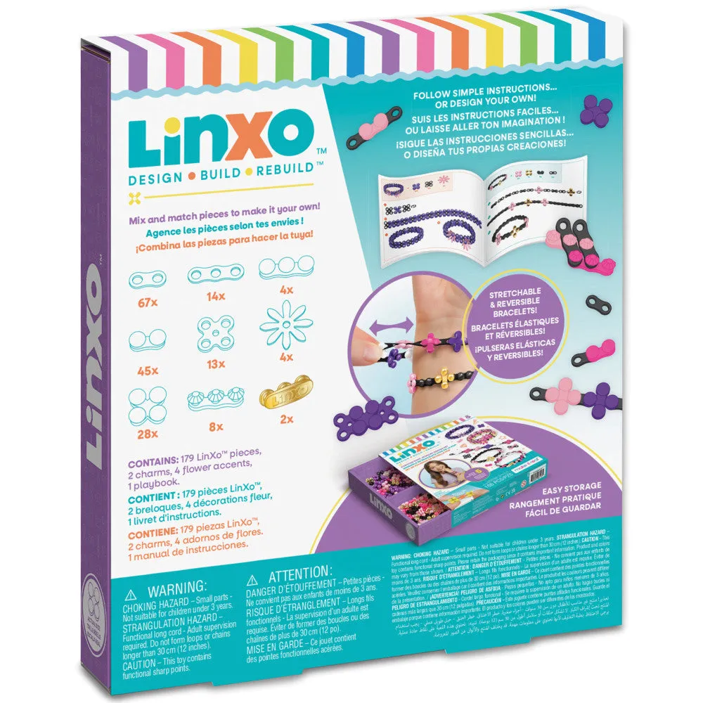Make It Real LinXo Popstar Chic Jewelry Design Set - 186pcs