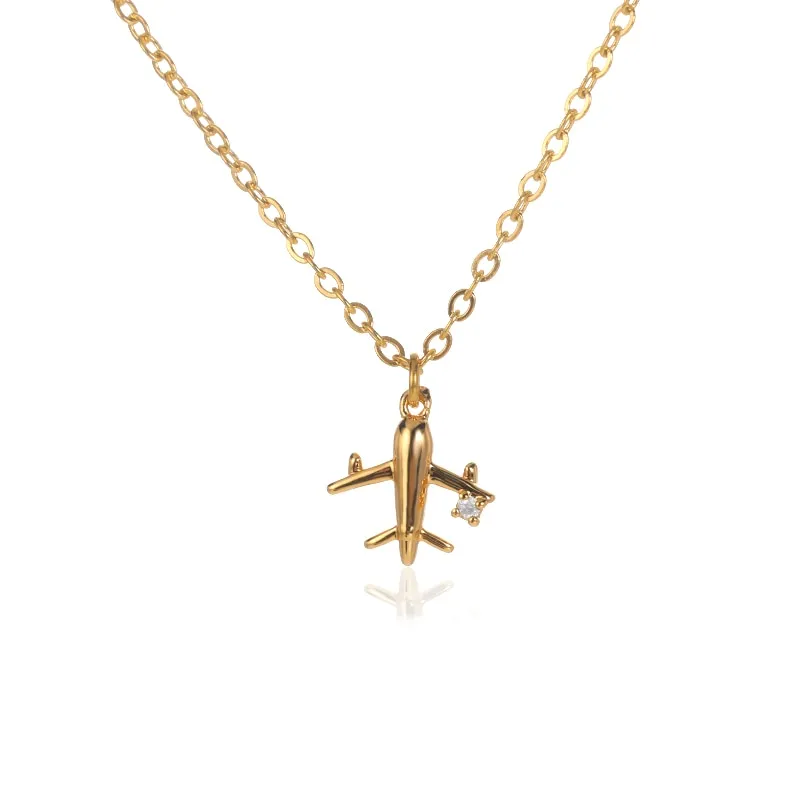Men Women Hip Hop Necklace With 10mm Zircon Heart Pendant
