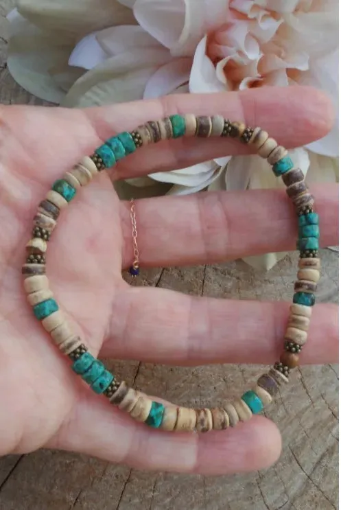 Mens bracelet set.Mens beaded bracelet Surfer style bracelet.Mens bracelet stack Stacking bracelets Stretch Boho bracelets