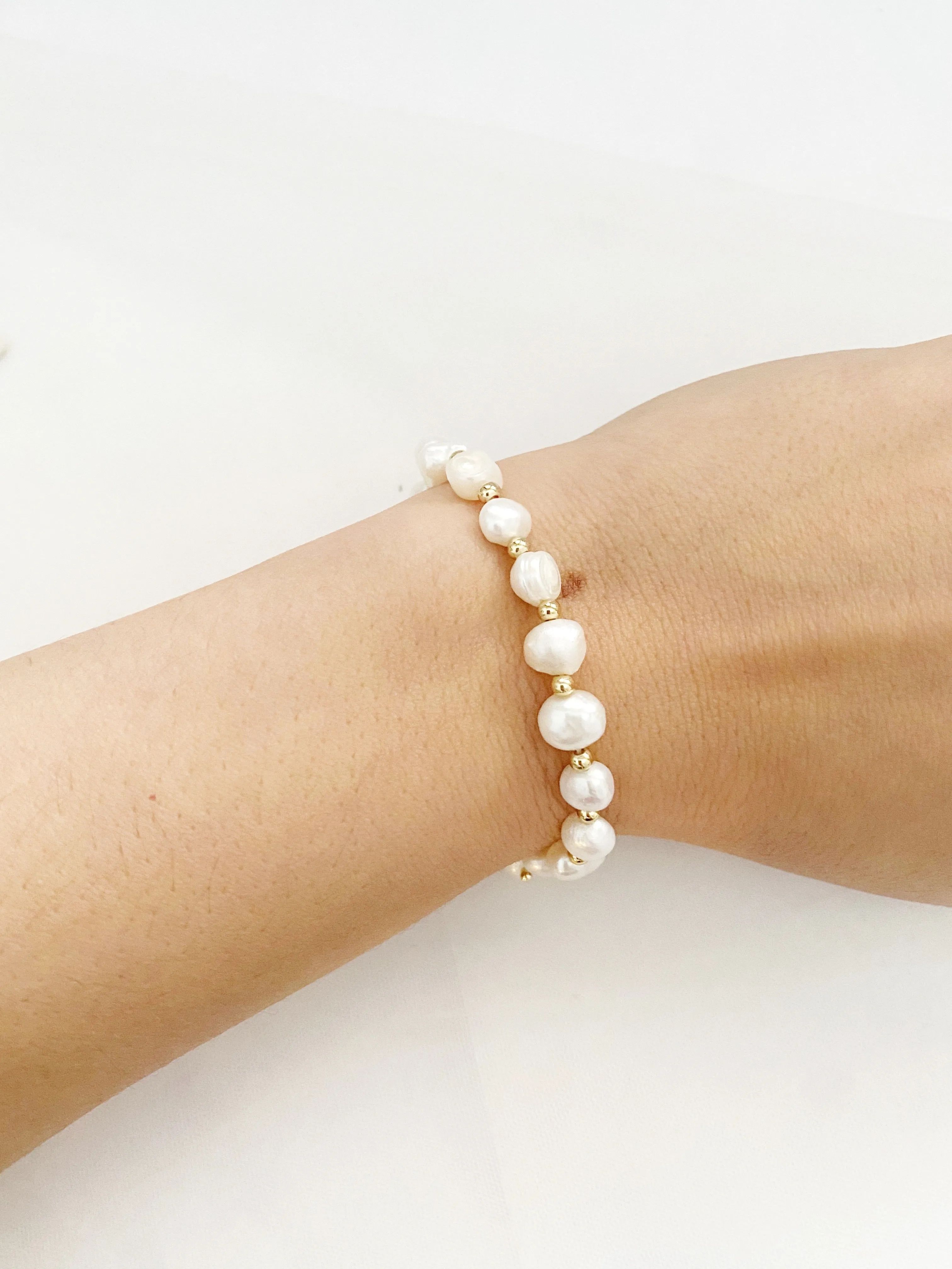 Minette Freshwater Pearl Set