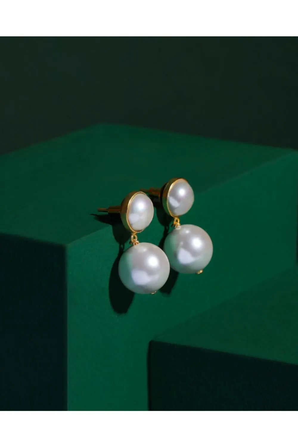 Mini Snowman Studs