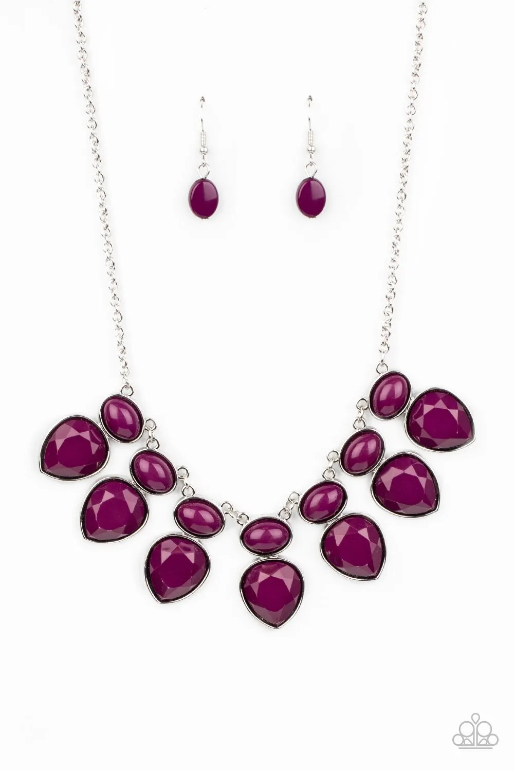 Modern Masquerade • Purple