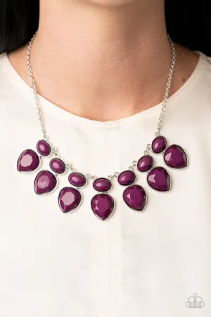 Modern Masquerade • Purple