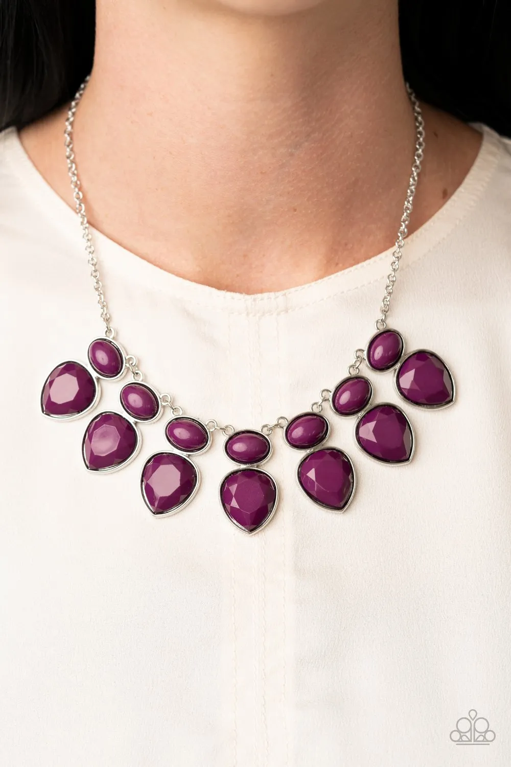 Modern Masquerade • Purple