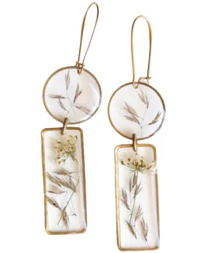 Modern Meadow Earrings | Seed and Soil