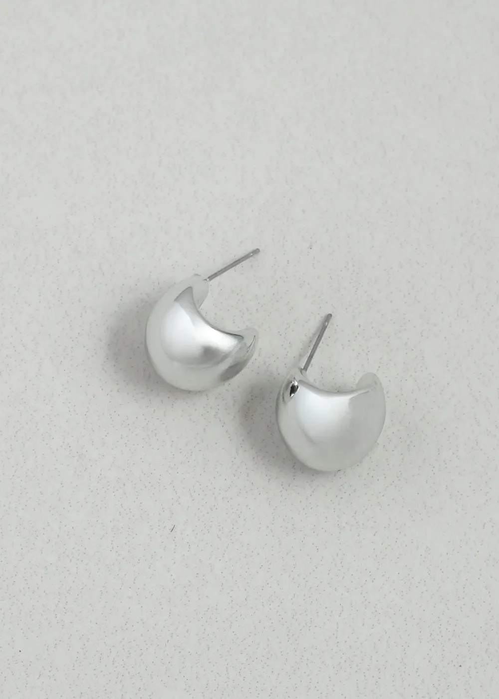 Modern Teardrop Earrings