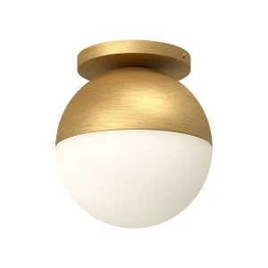 Monae - flush mount - FM58310-BG/OP