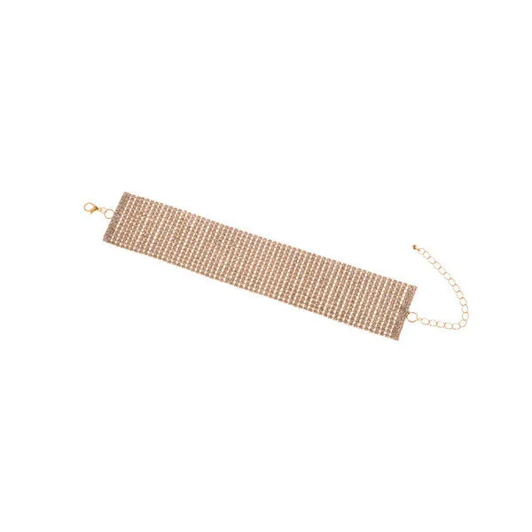 New Punk Sexy Shiny Rhinestone Anklets for Women
