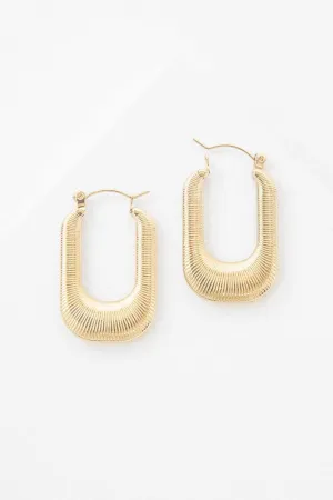 Nomad Hoop Earrings