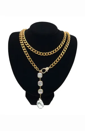 Pearl Chain-Wear 4 Ways