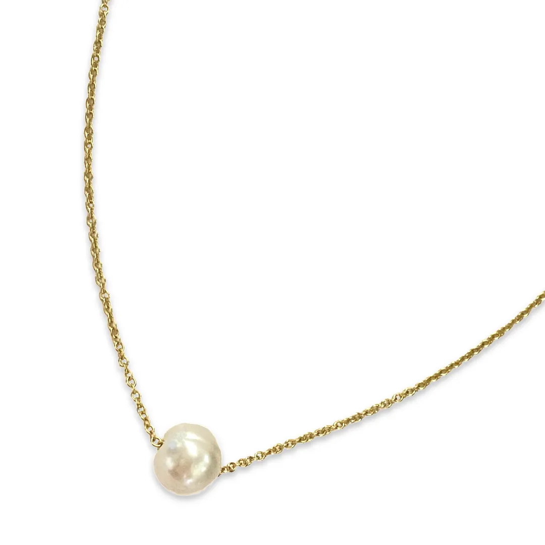 Pearlea Anklet