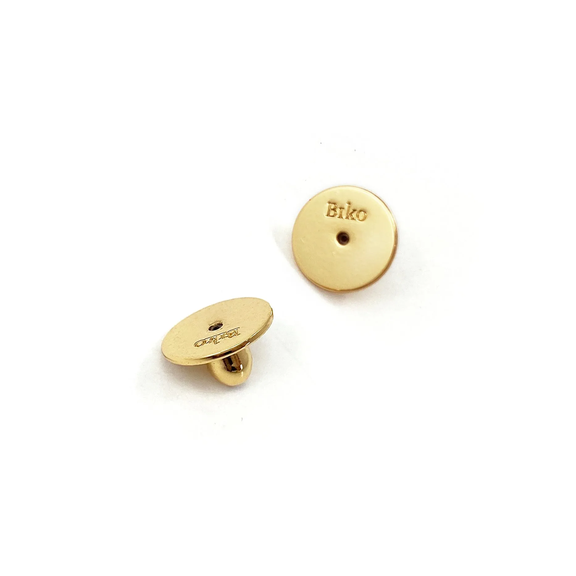Pia Hoops - Gold